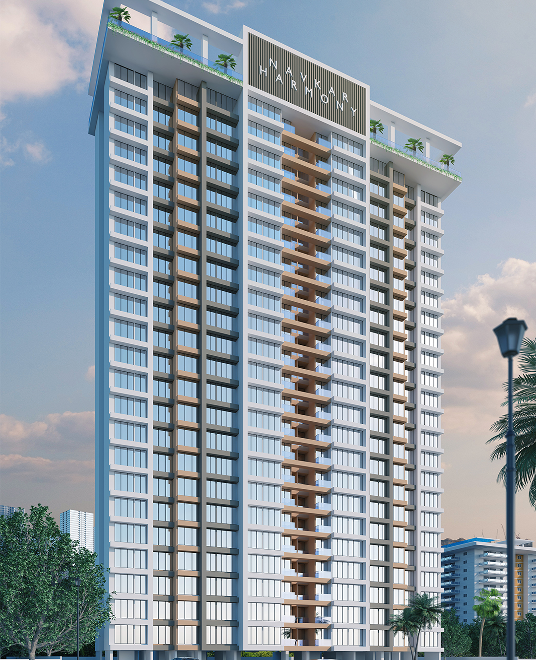 Navkar Harmony – Superior Navkar Builders | redefining lifestyle.